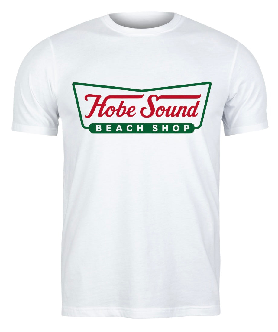 Hobe Sound Fresh - Short Sleeve Tee