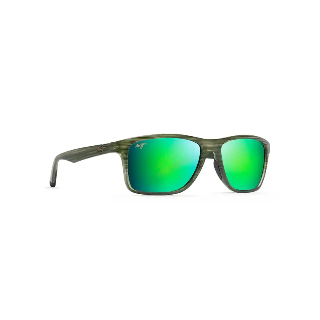 Maui Jim - ONSHORE OLIVE STRIPE FADE / MAUIGREEN®