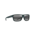 Maui Jim Uila dark Military Green Sunglasses