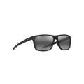 Maui Jim - LEHOPULU MATTE BLACK GREY