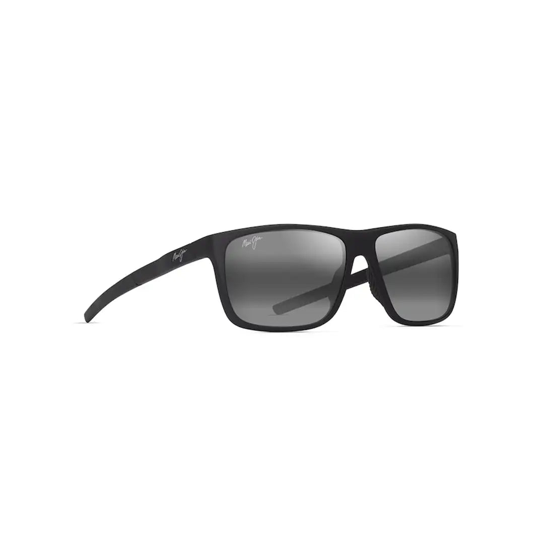 Maui Jim - LEHOPULU MATTE BLACK GREY