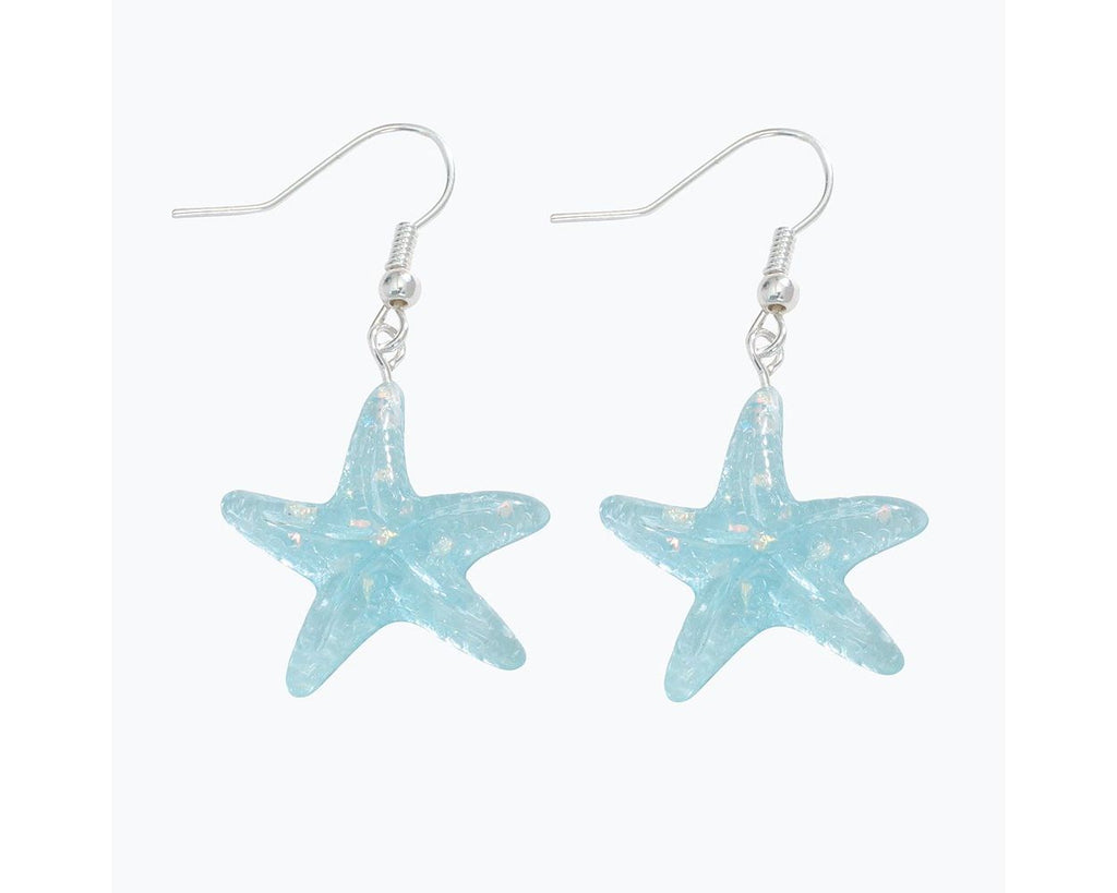 Periwinkle Earrings