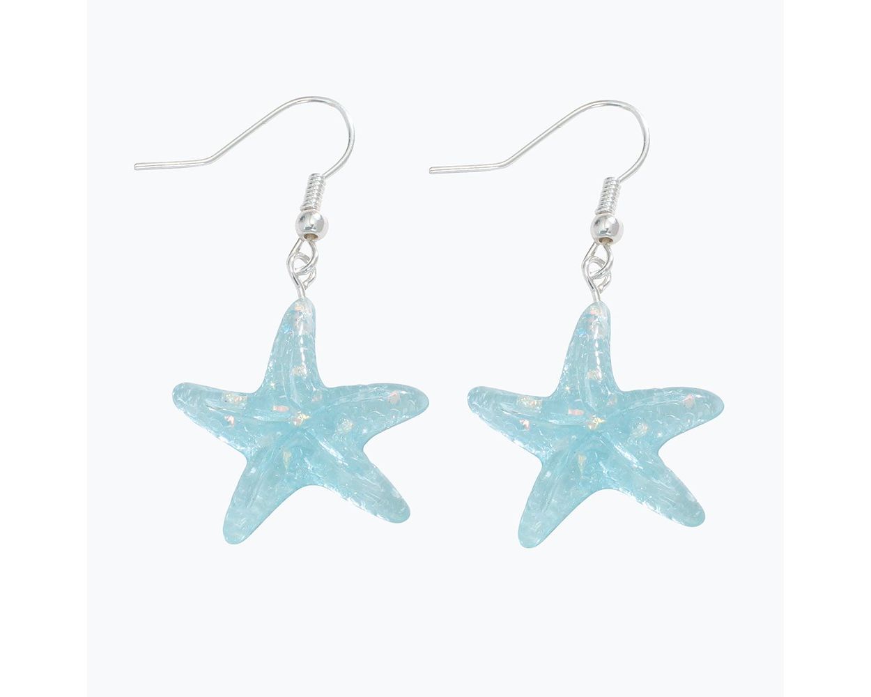Periwinkle Earrings