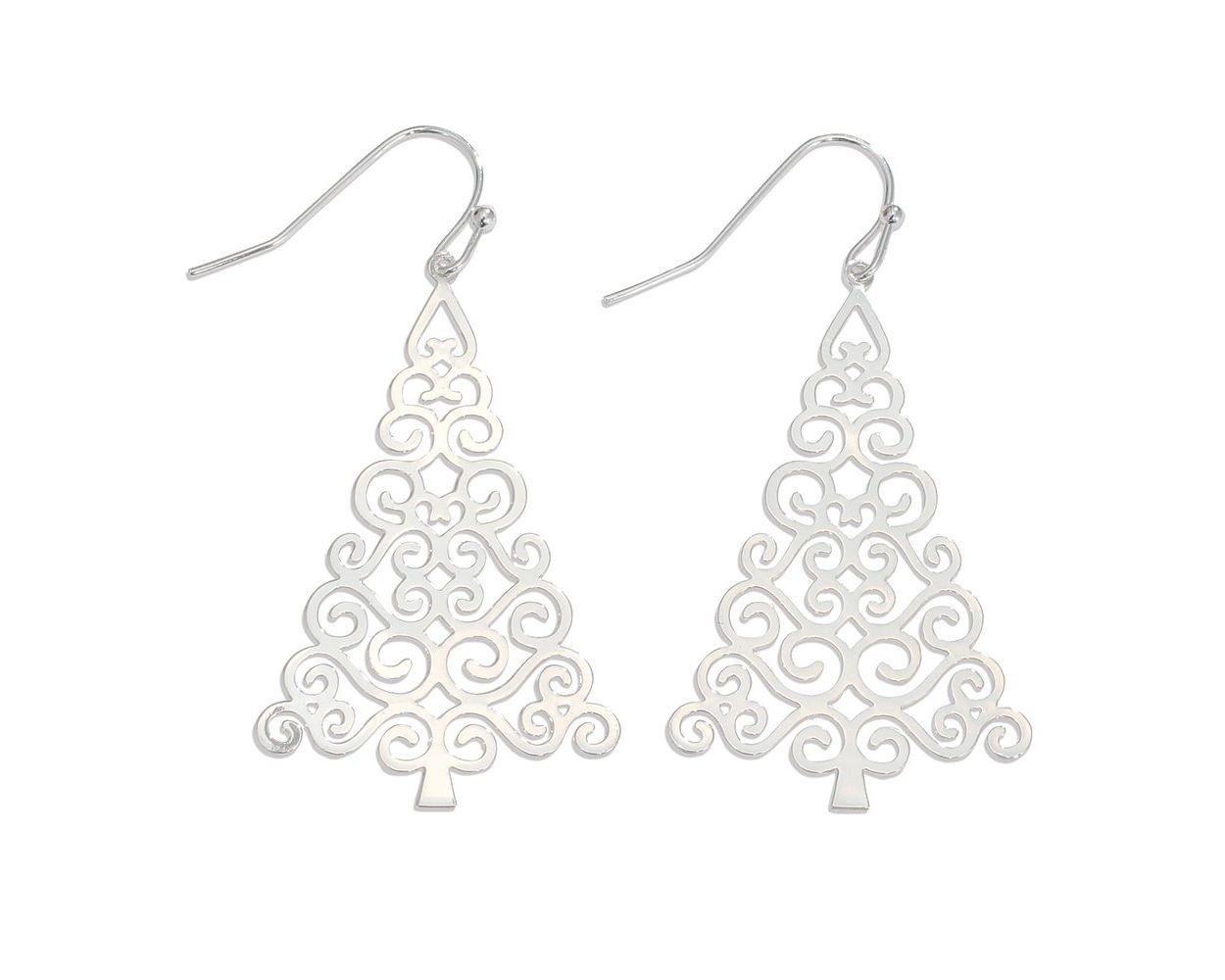Periwinkle Earrings