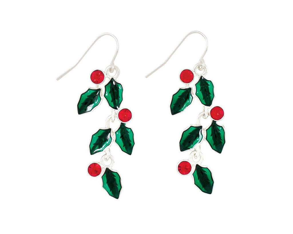 Periwinkle Earrings