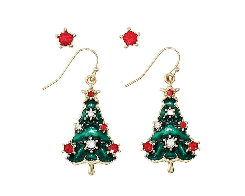 Periwinkle Earrings