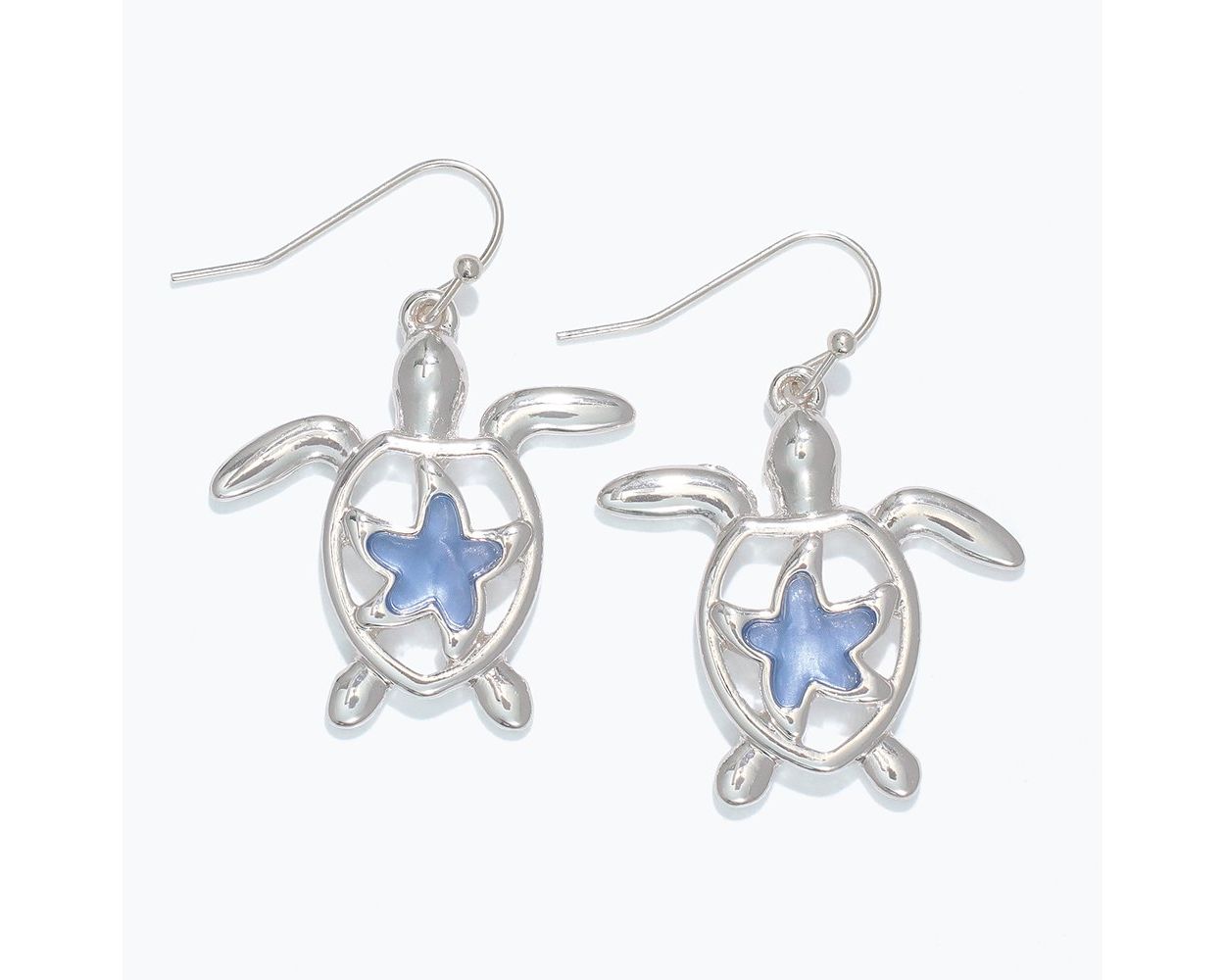 Periwinkle Earrings