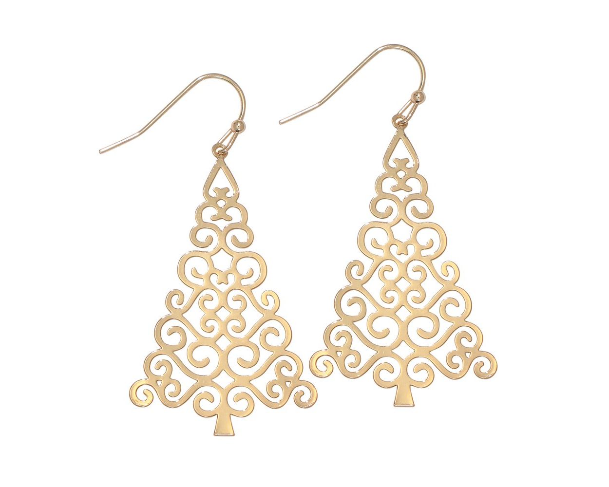 Periwinkle Earrings