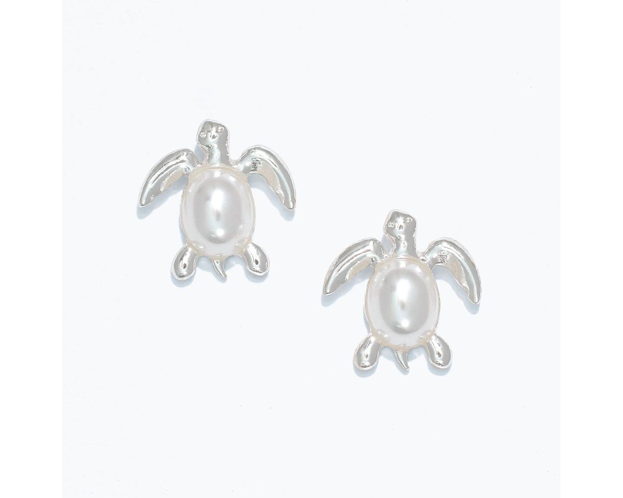 Periwinkle Earrings