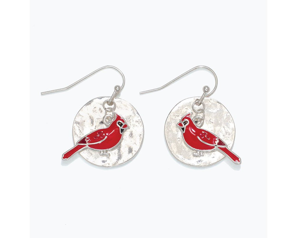 Periwinkle Earrings