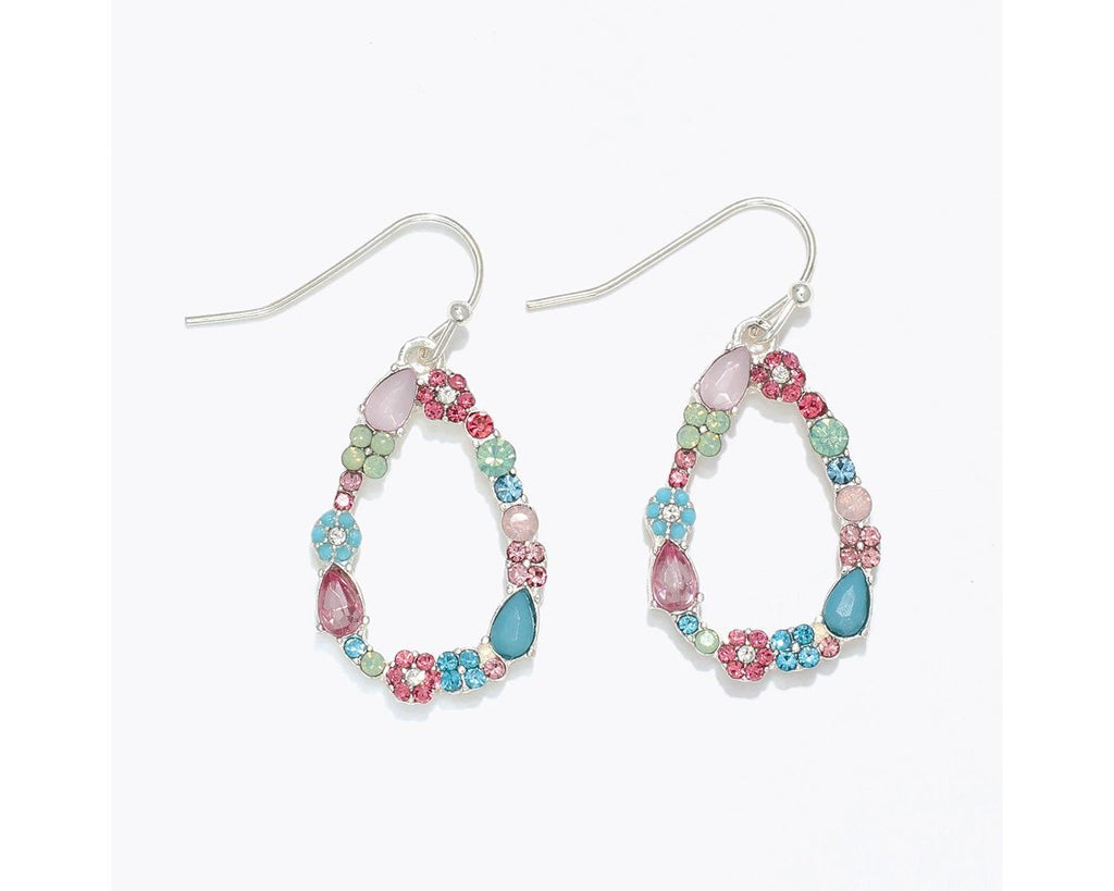 Periwinkle Earrings