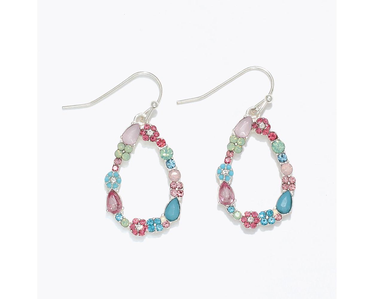 Periwinkle Earrings
