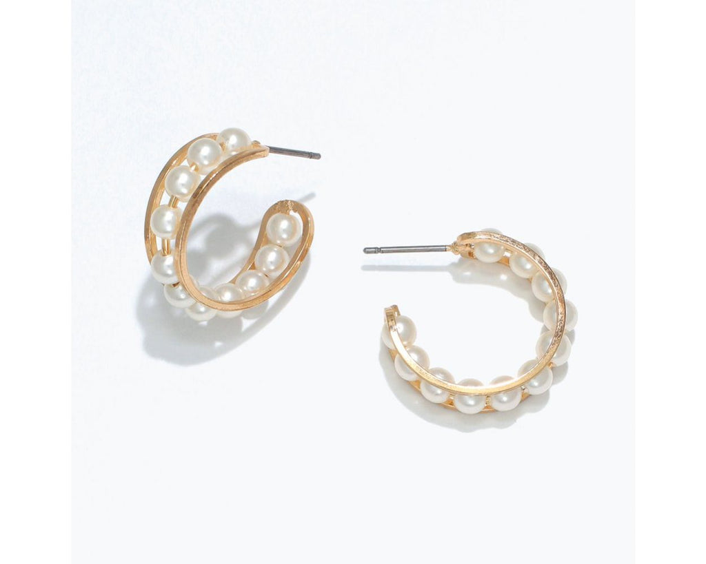 Periwinkle Earrings