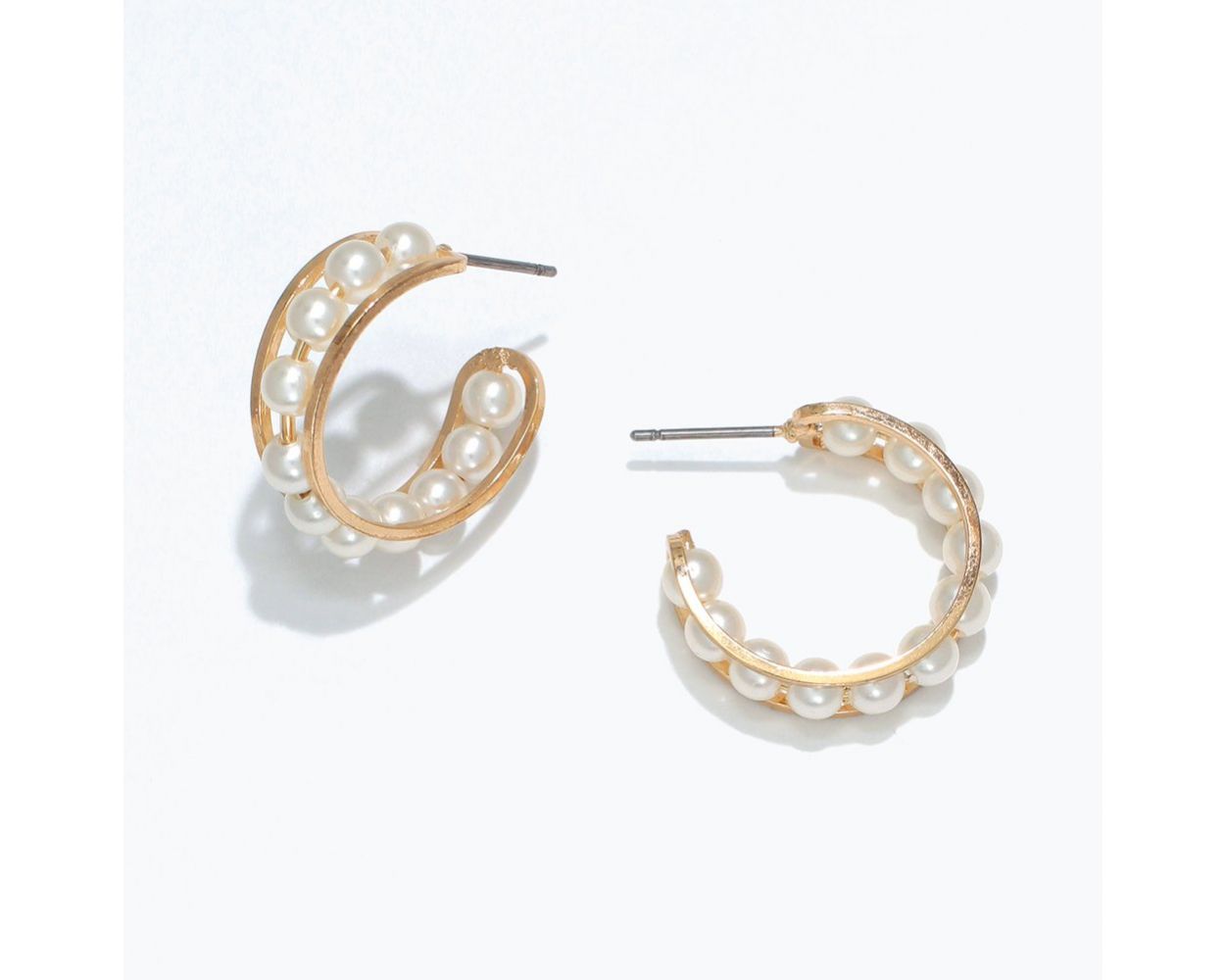 Periwinkle Earrings