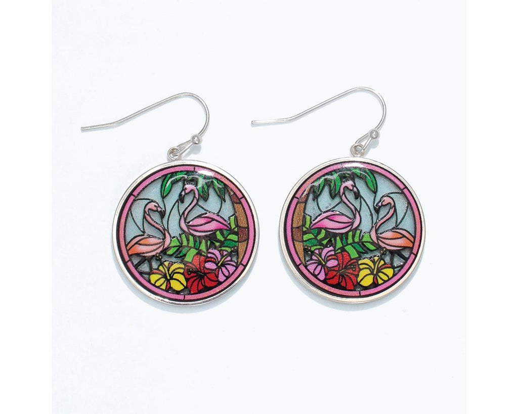 Periwinkle Earrings