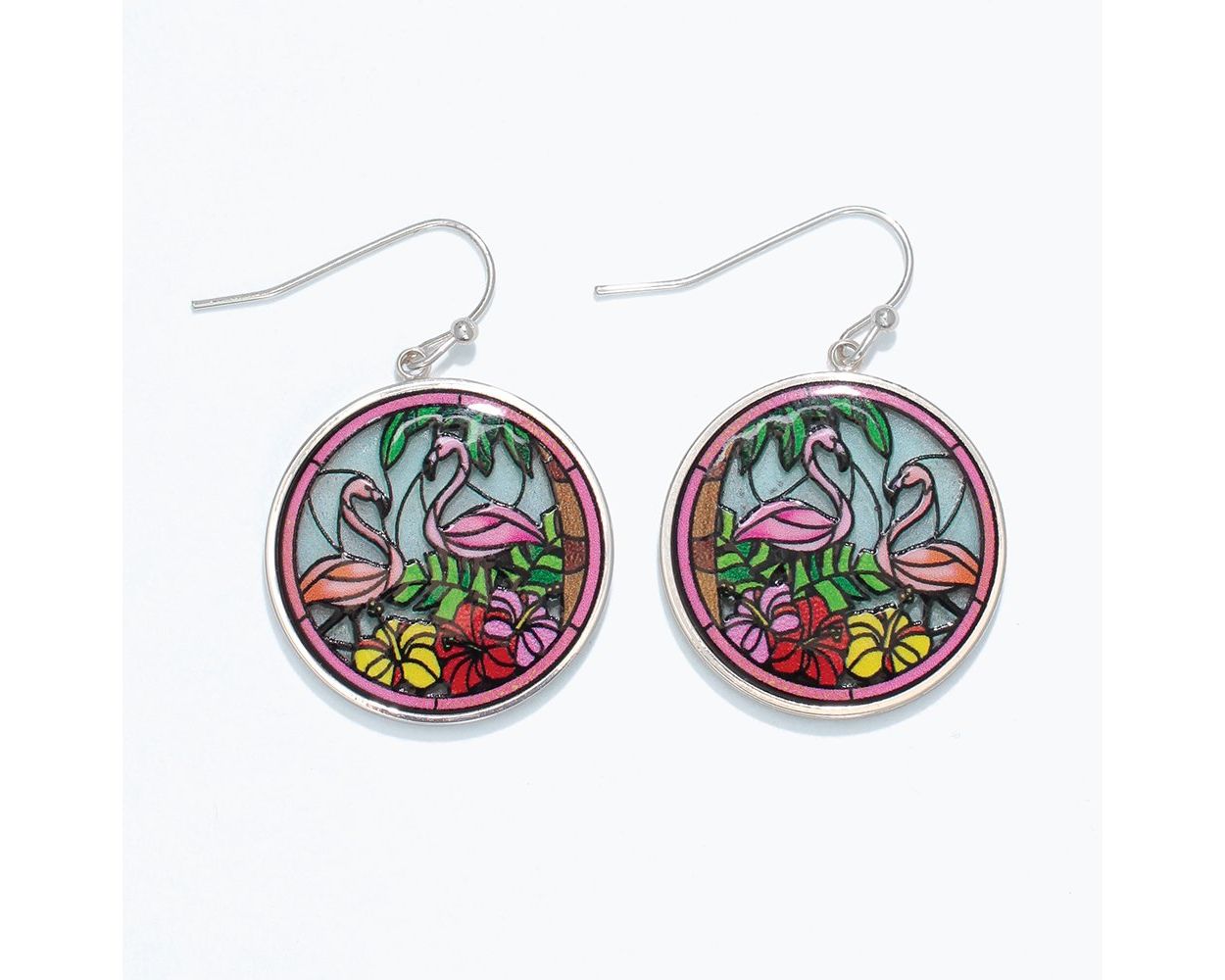 Periwinkle Earrings