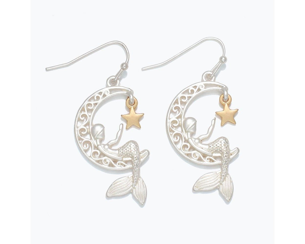 Periwinkle Earrings