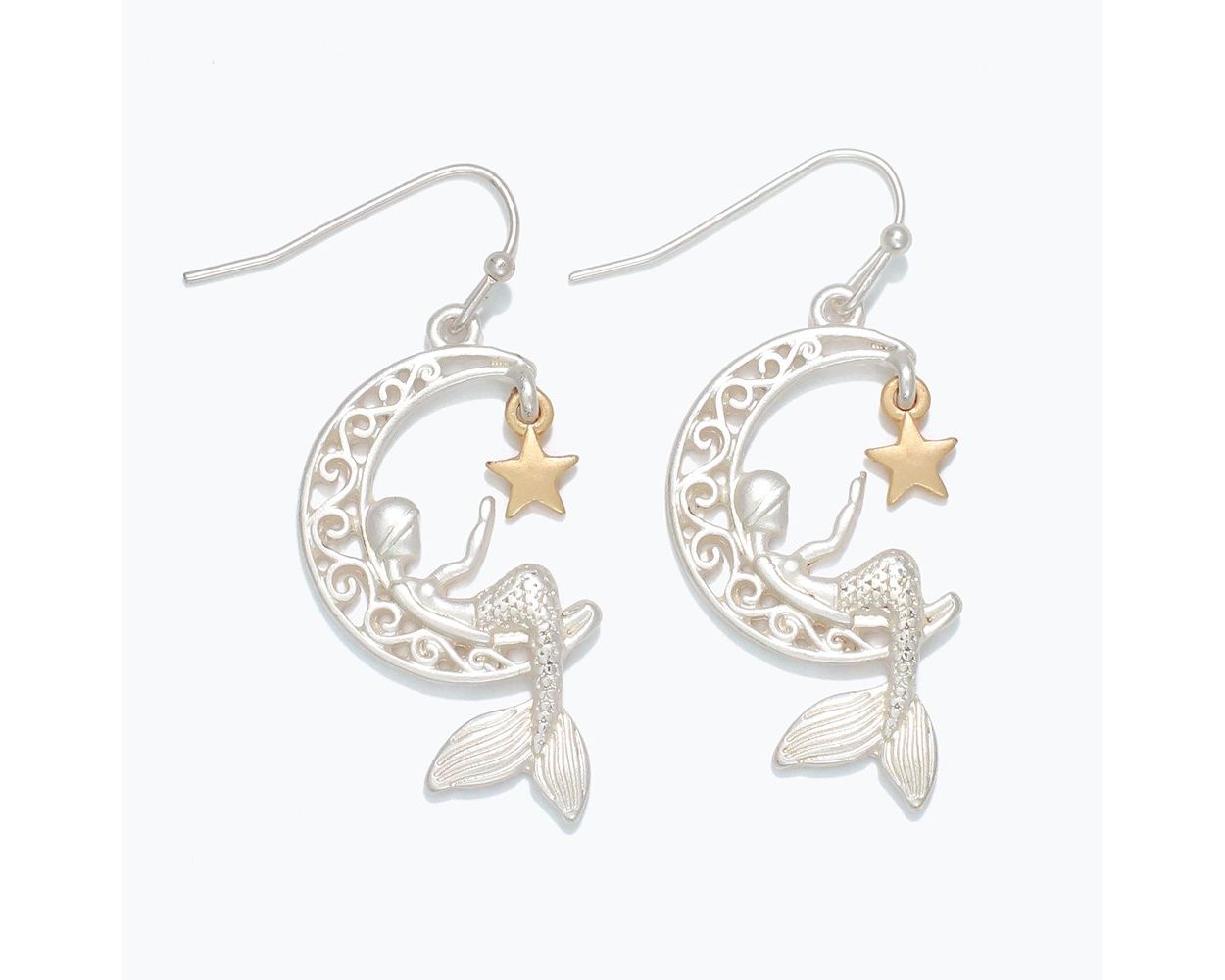 Periwinkle Earrings