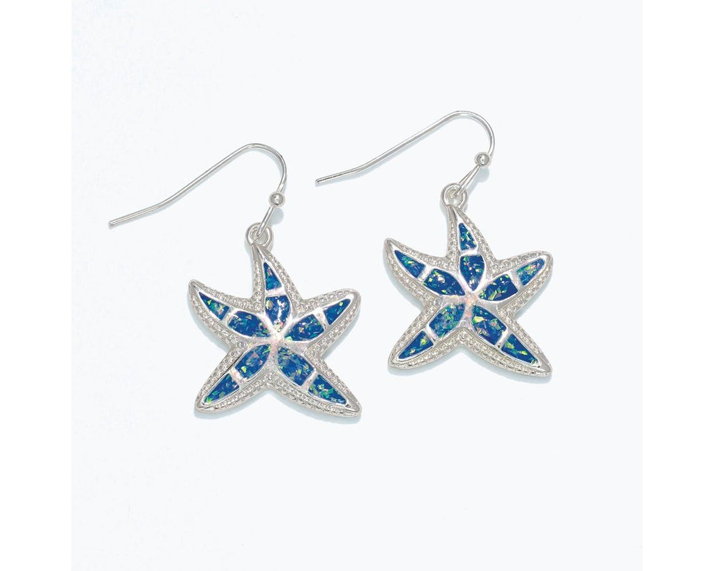 Periwinkle Earrings