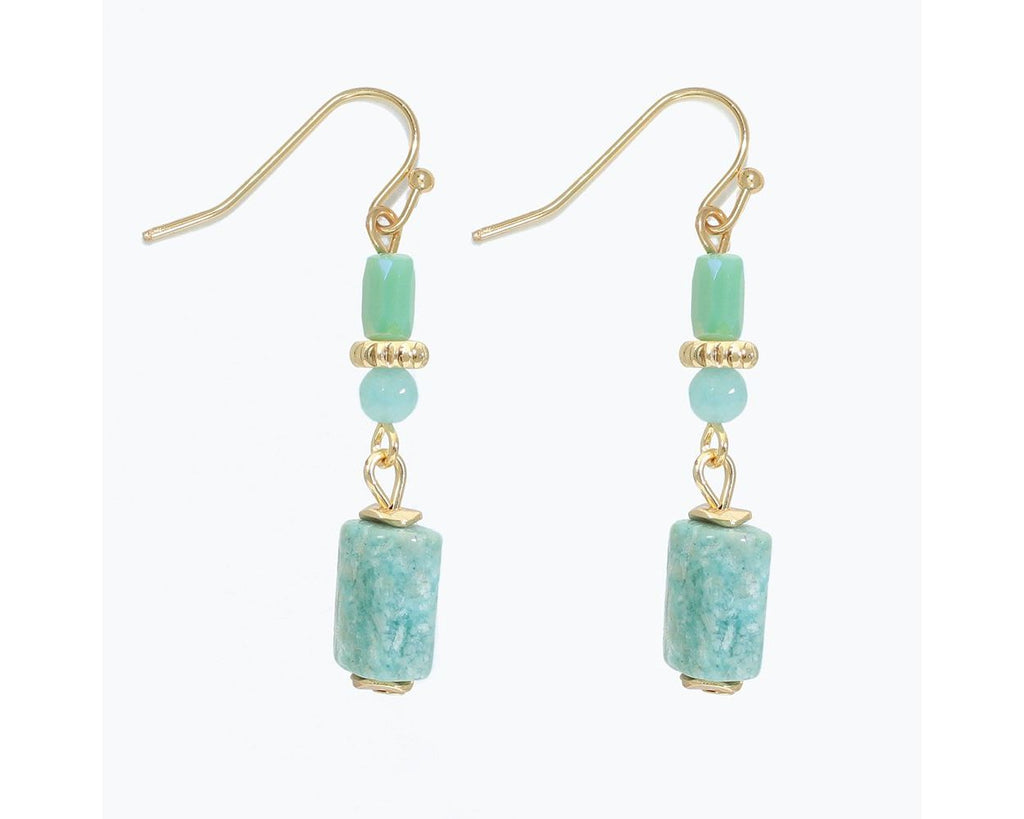 Periwinkle Earrings
