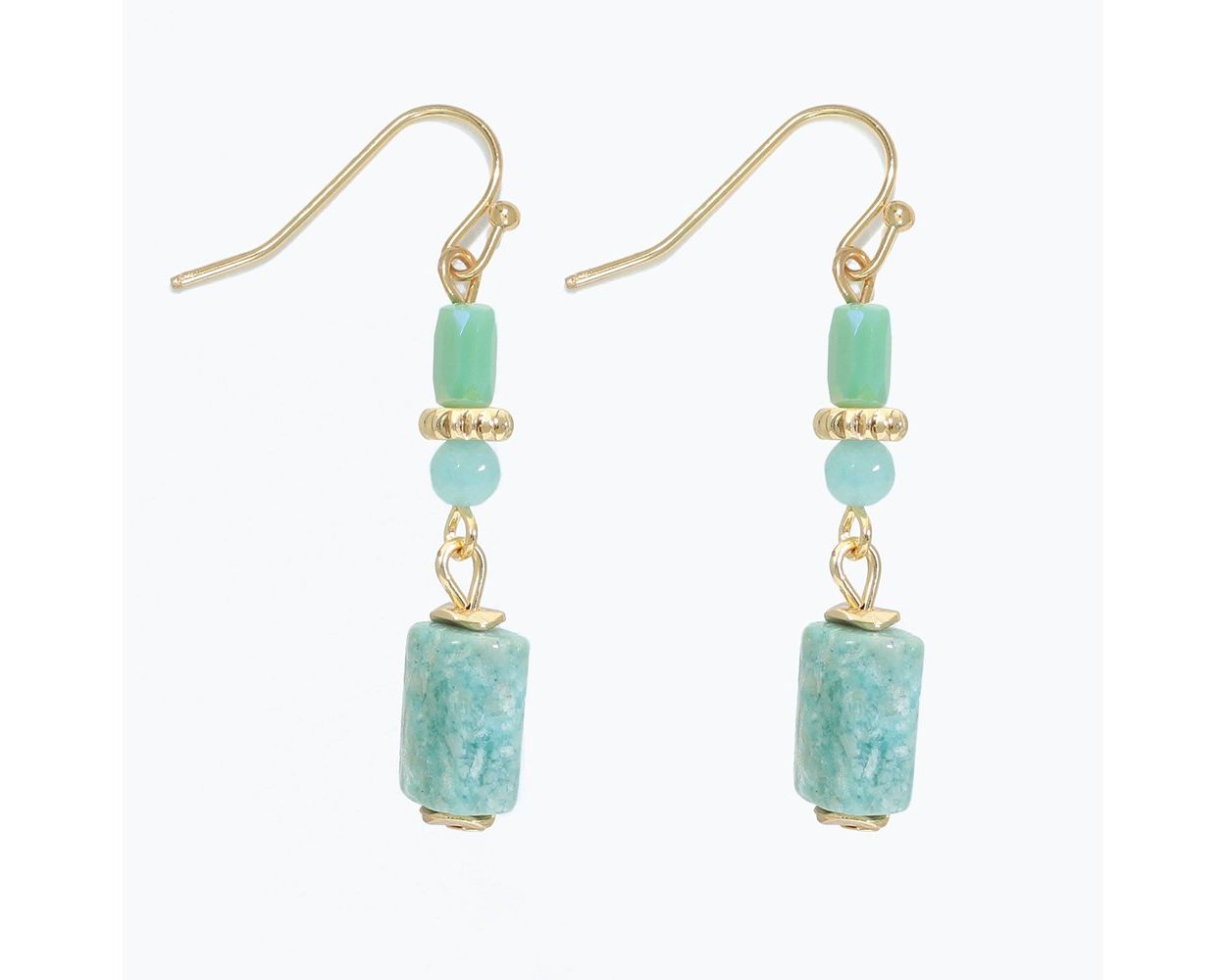 Periwinkle Earrings
