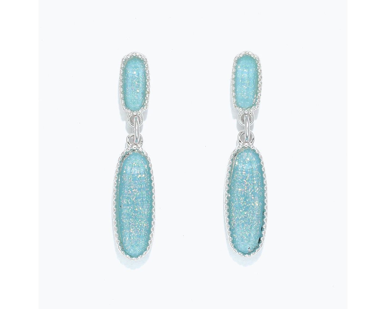 Periwinkle Earrings