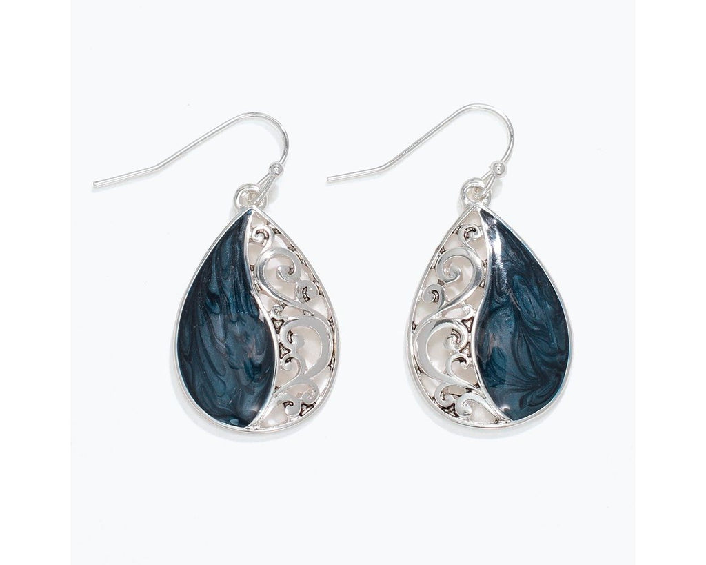 Periwinkle Earrings