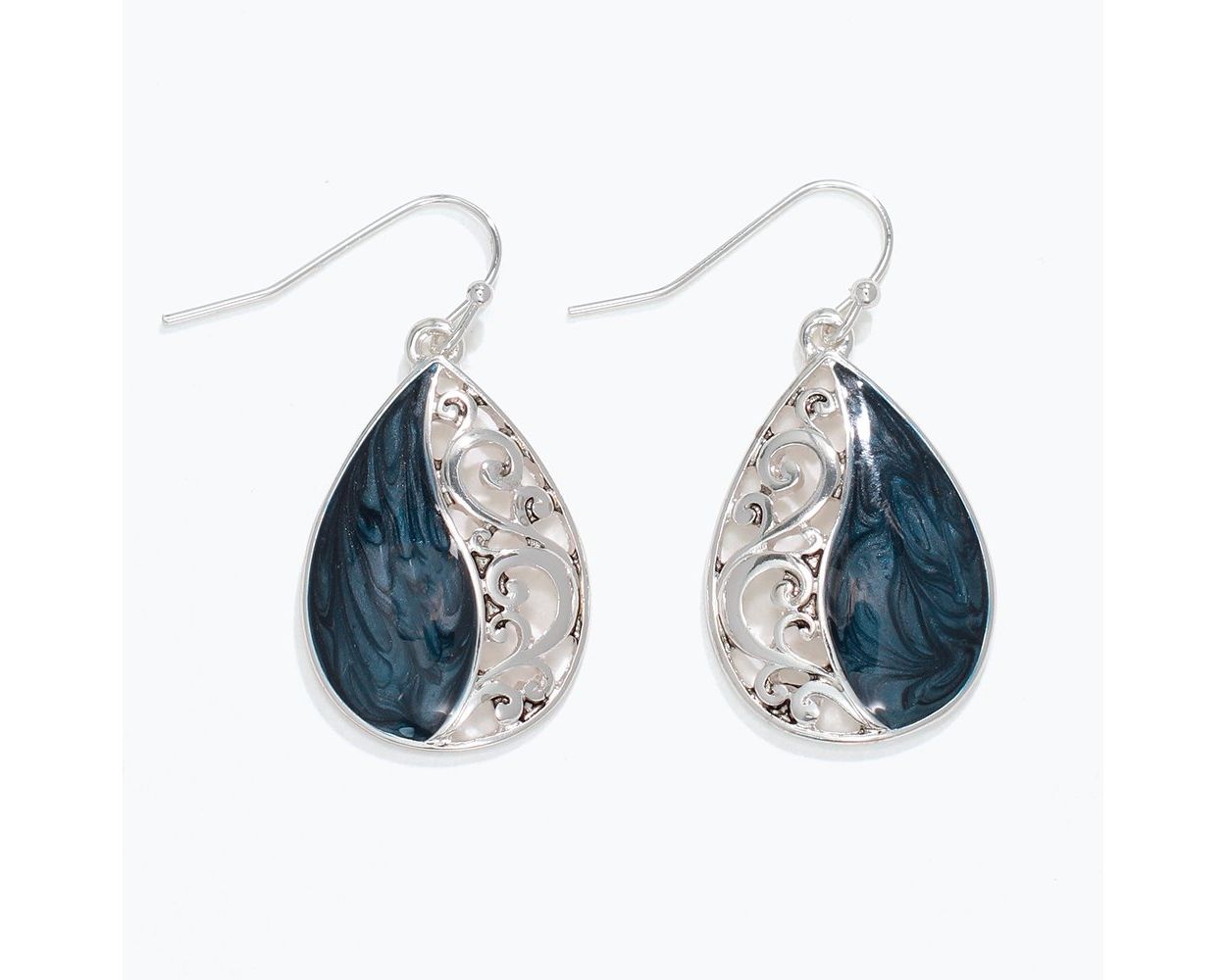 Periwinkle Earrings