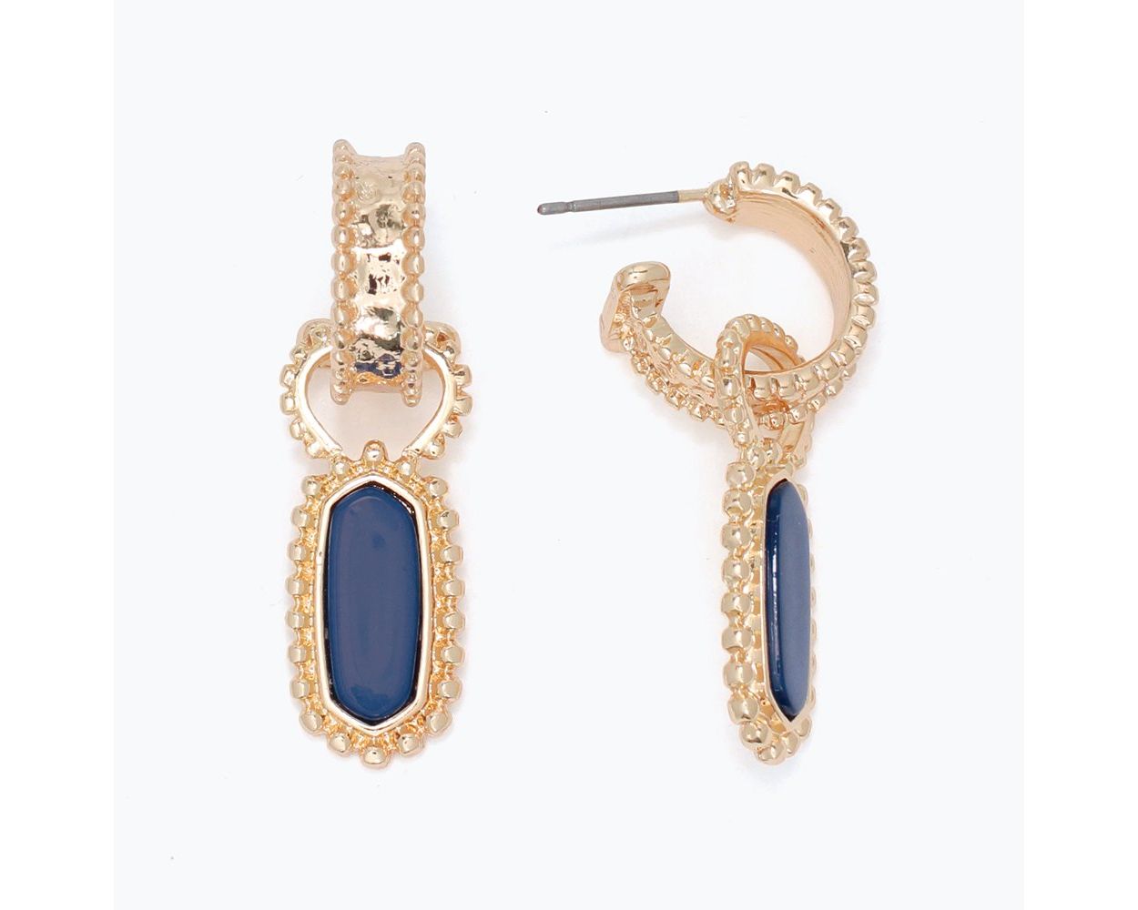 Periwinkle Earrings