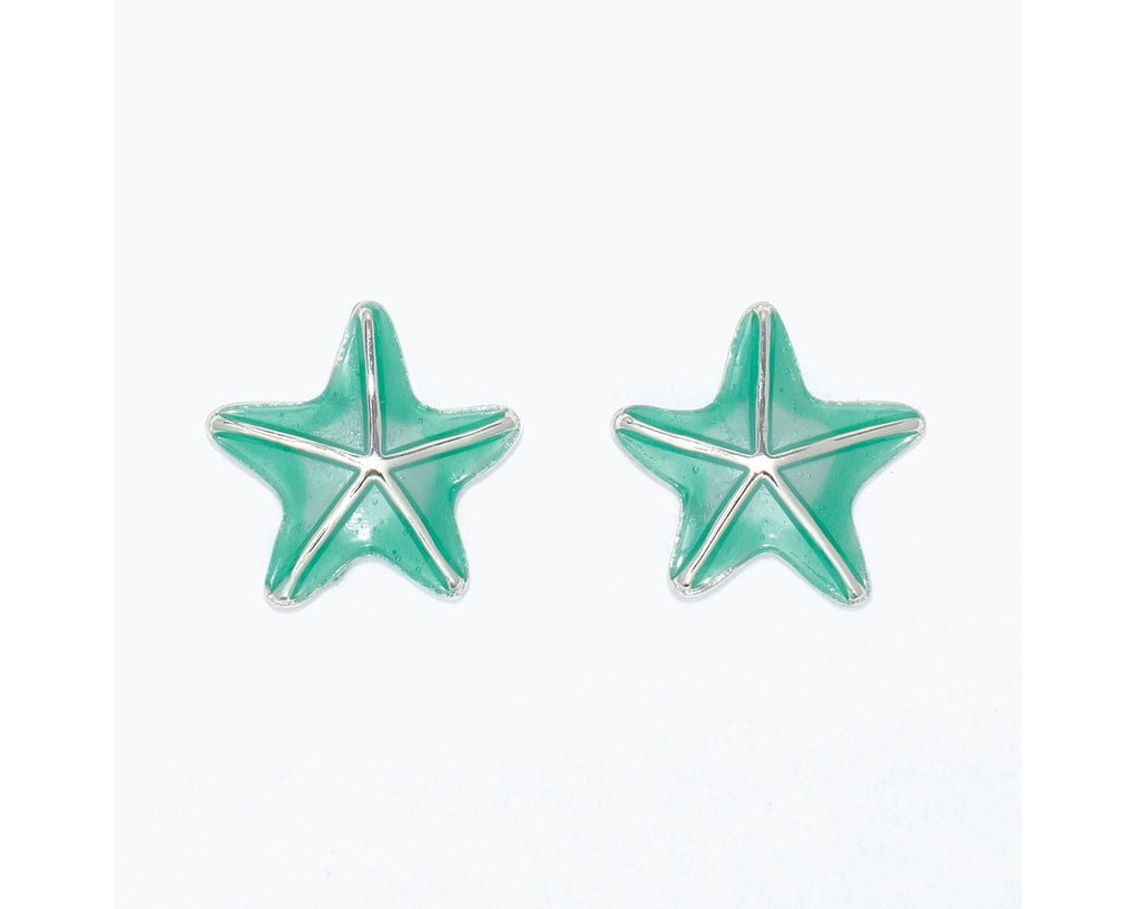 Periwinkle Earrings