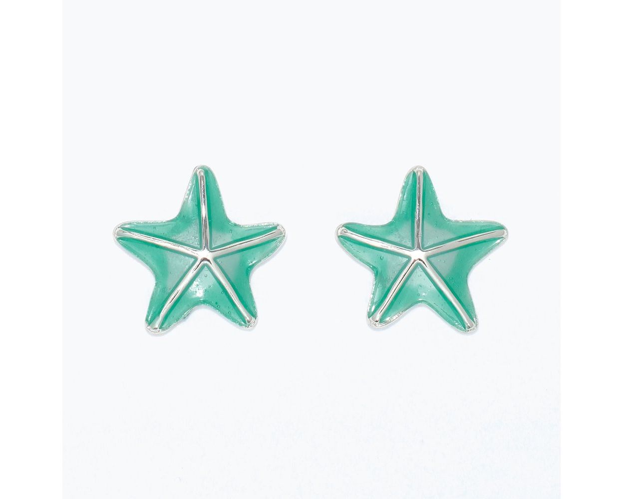 Periwinkle Earrings