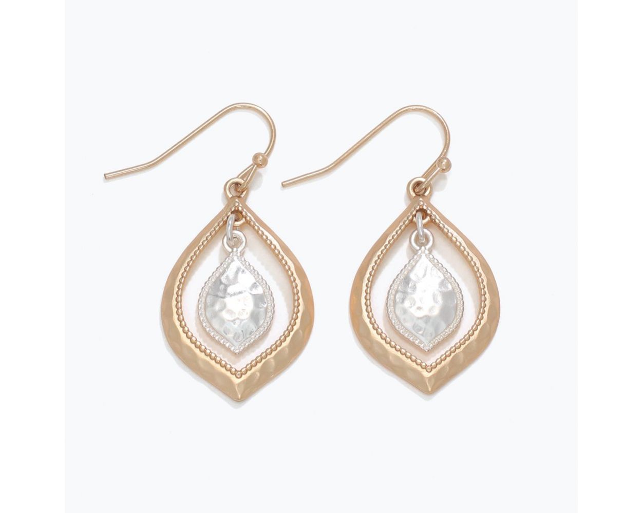 Periwinkle Earrings