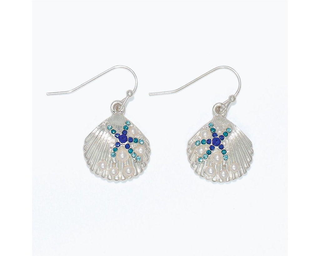 Periwinkle Earrings
