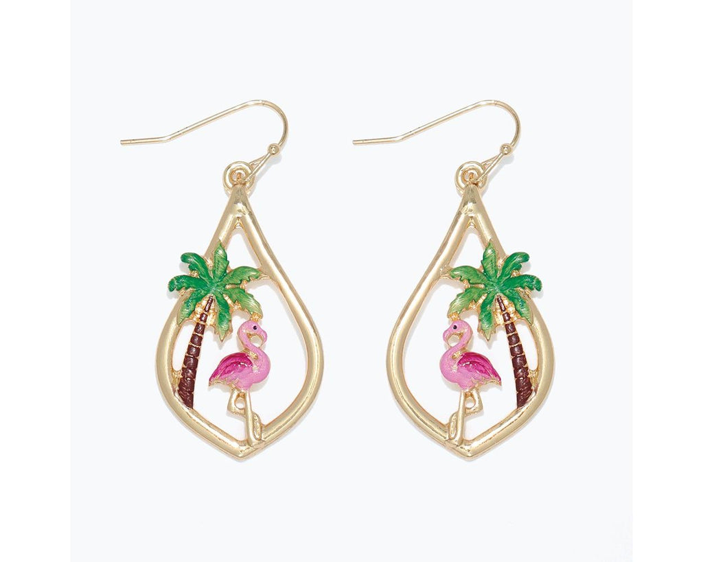 Periwinkle Earrings