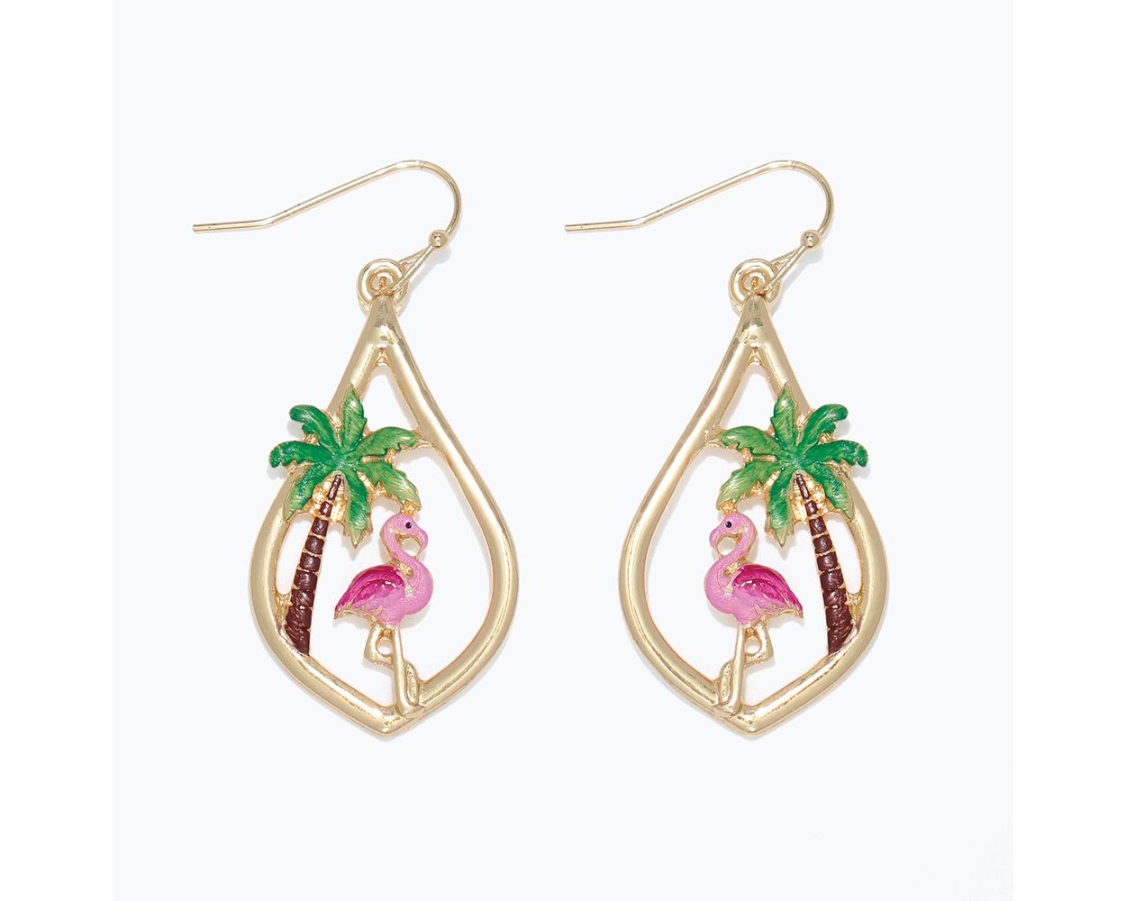 Periwinkle Earrings