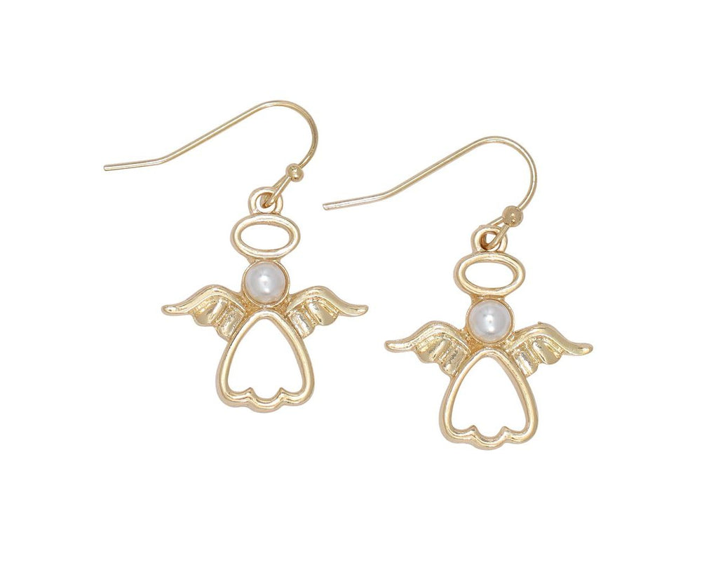 Periwinkle Earrings