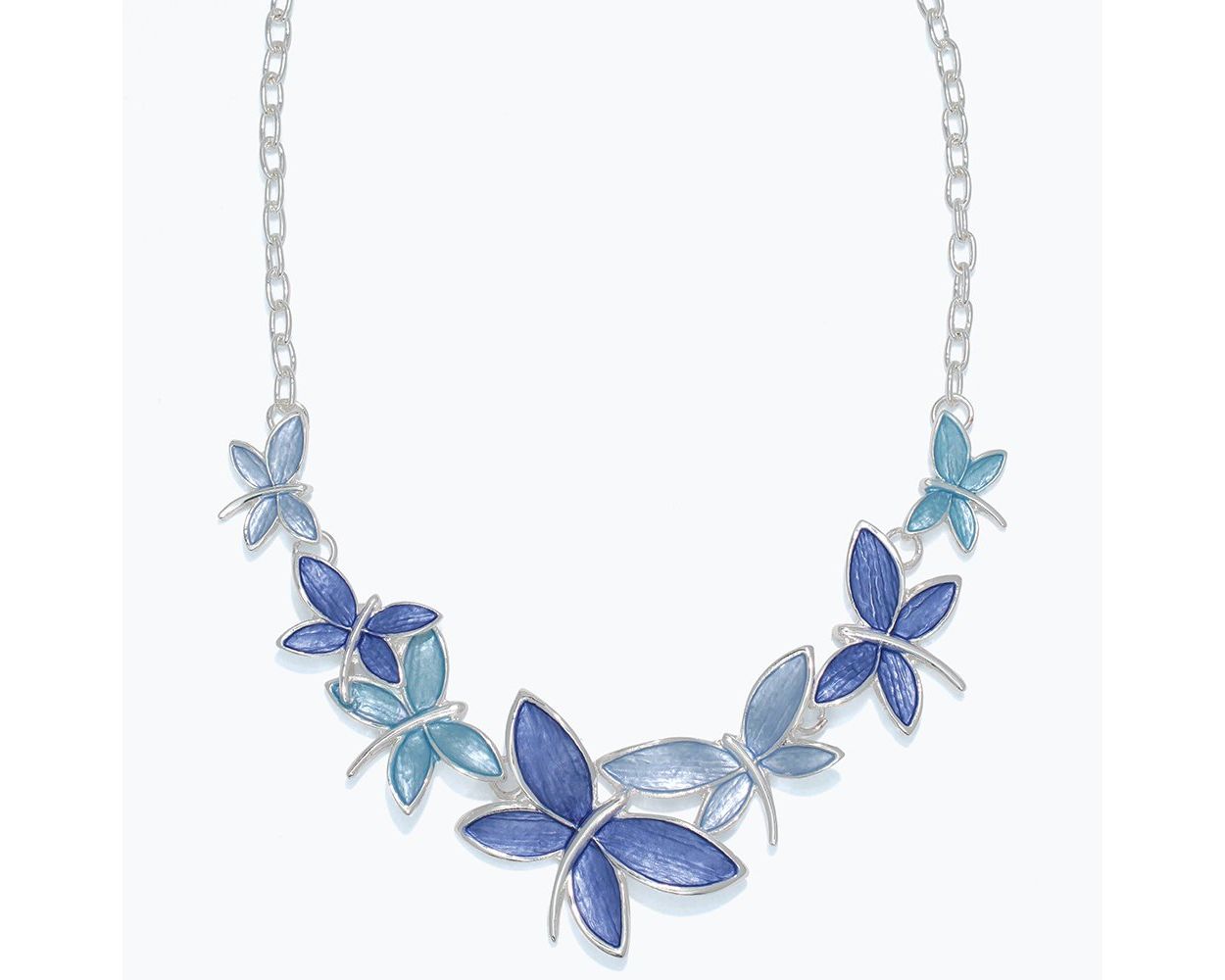 Periwinkle Necklace