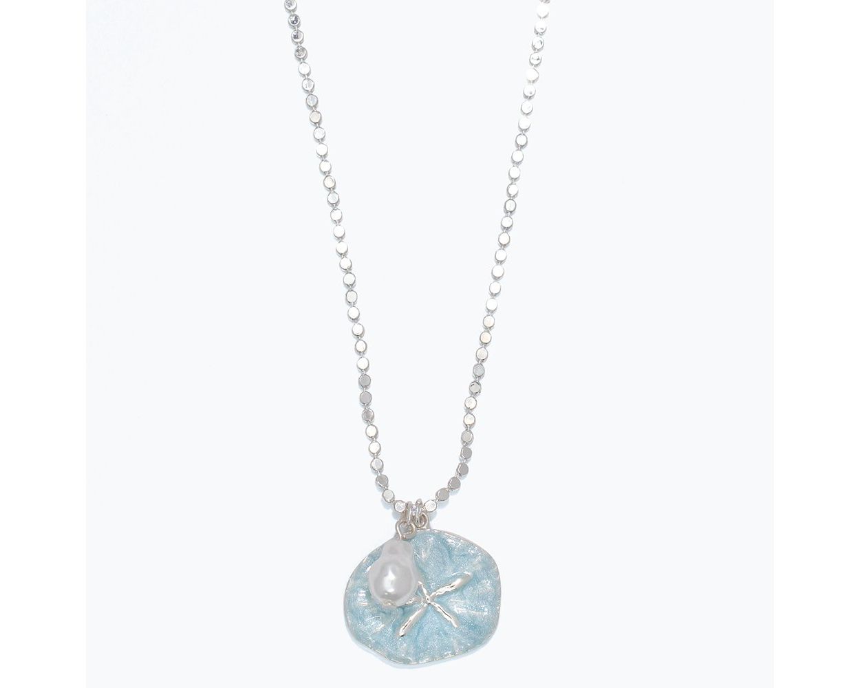 Periwinkle Necklace