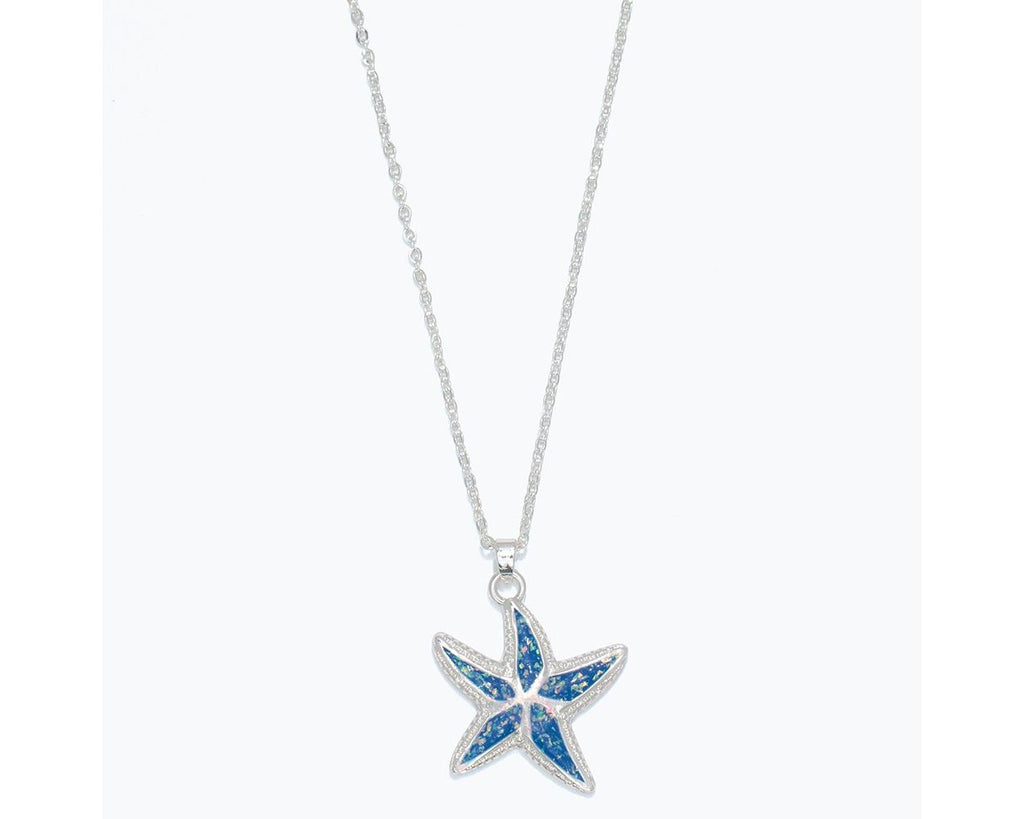 Periwinkle Necklace