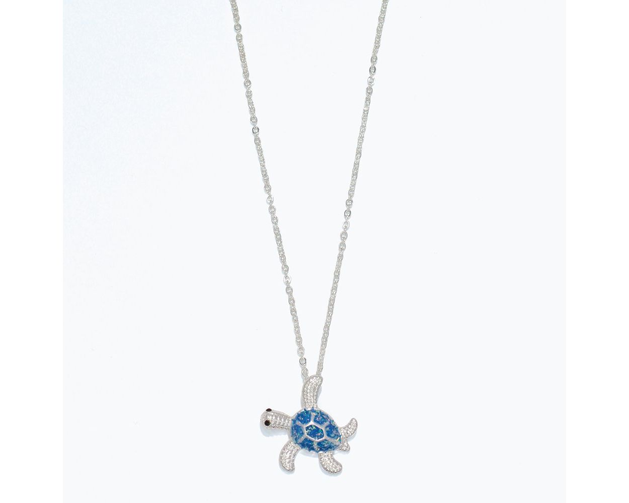 Periwinkle Necklace