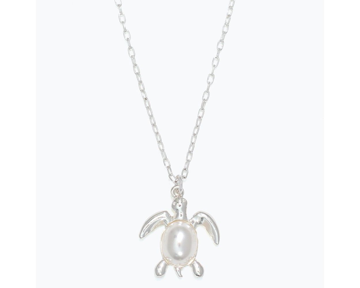 Periwinkle Necklace