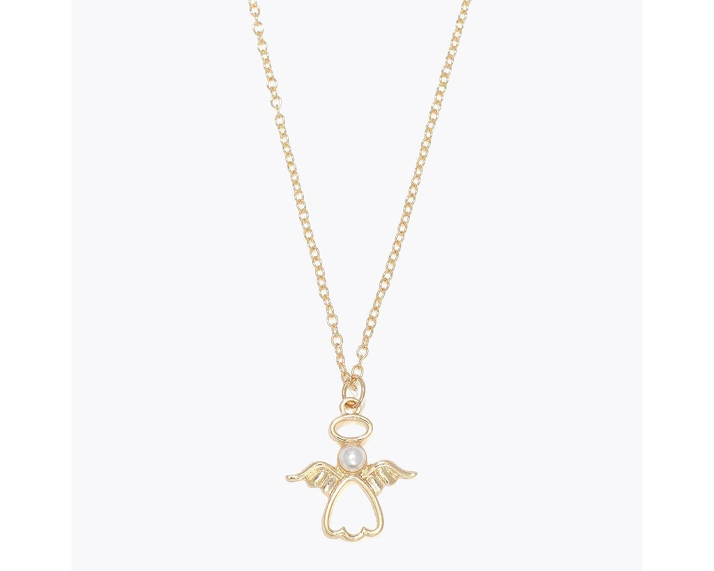 Periwinkle Necklace