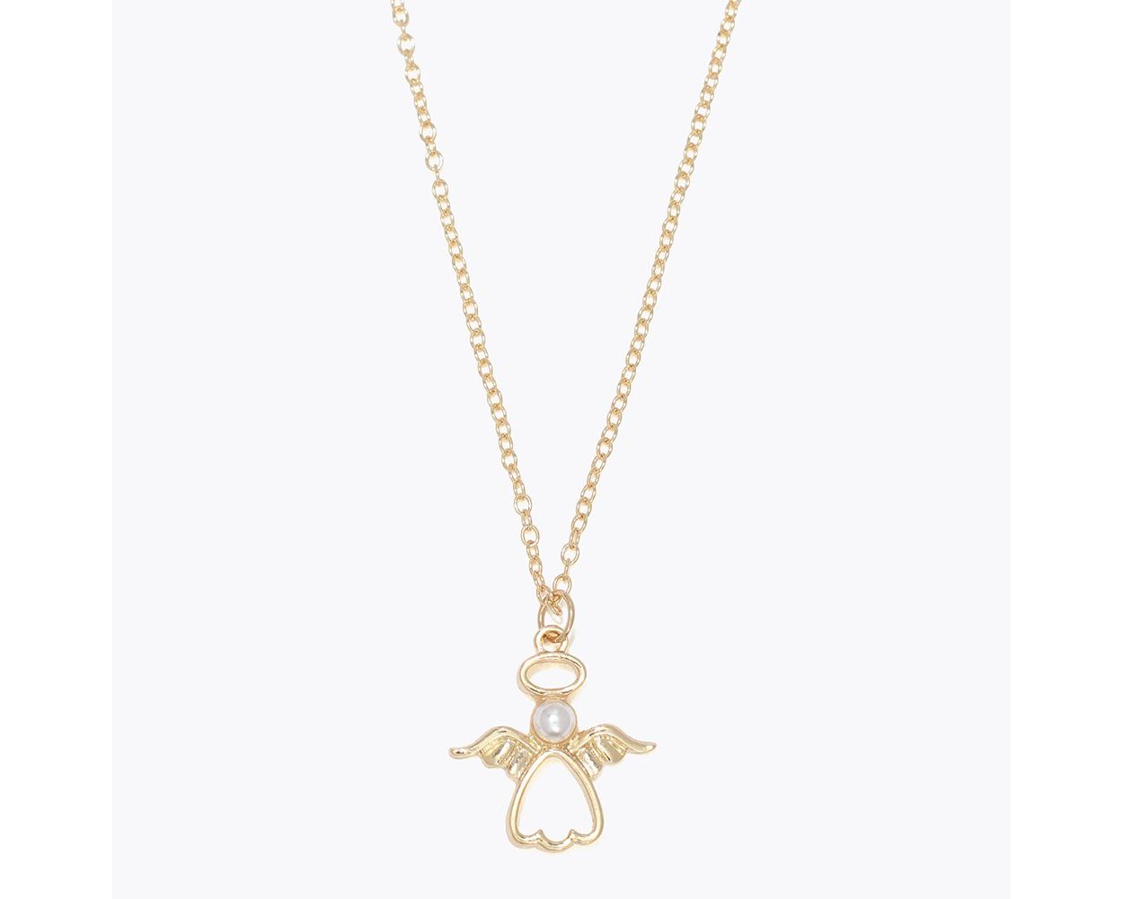 Periwinkle Necklace