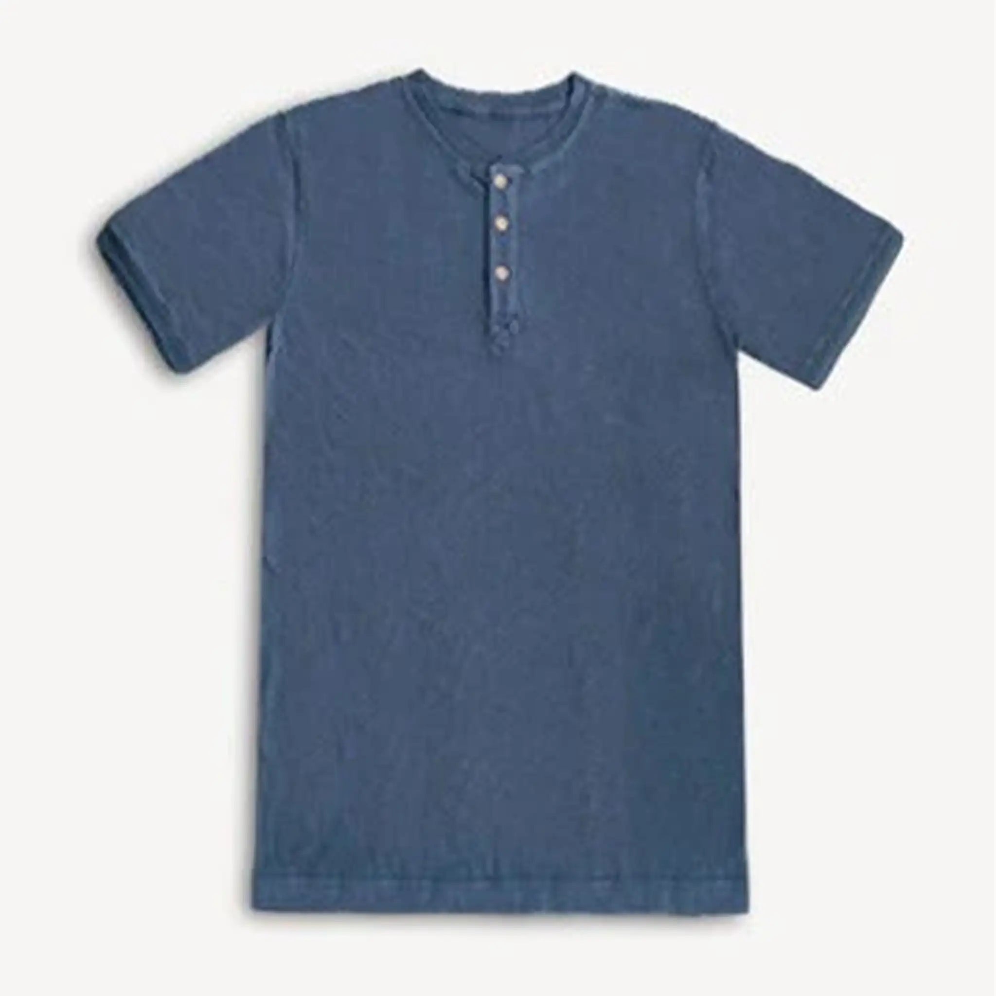 American Heritage - Henley - Navy