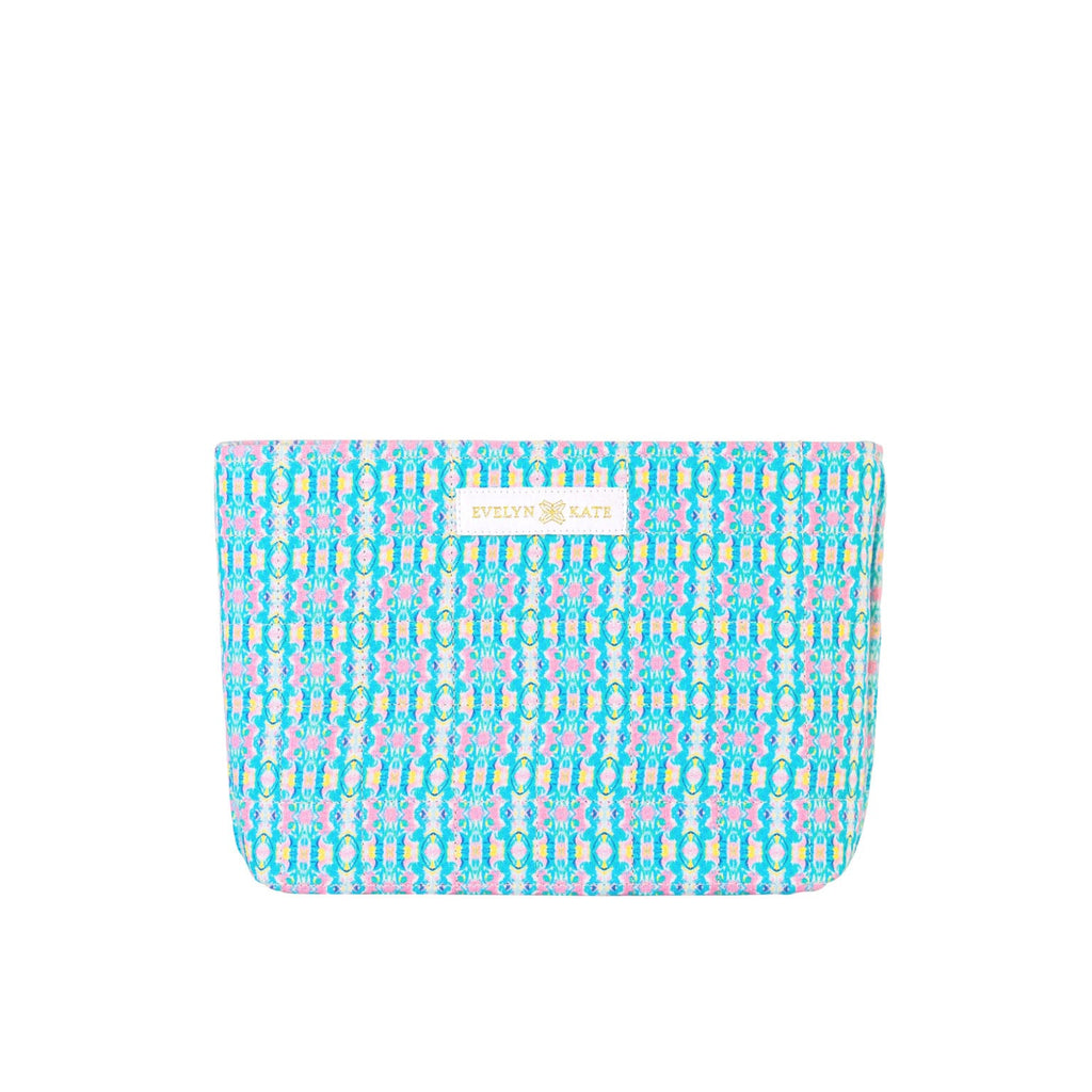 Abaco Quilted Pouch