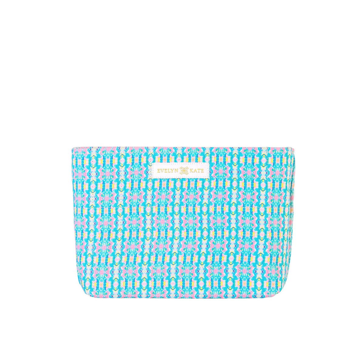 Abaco Quilted Pouch