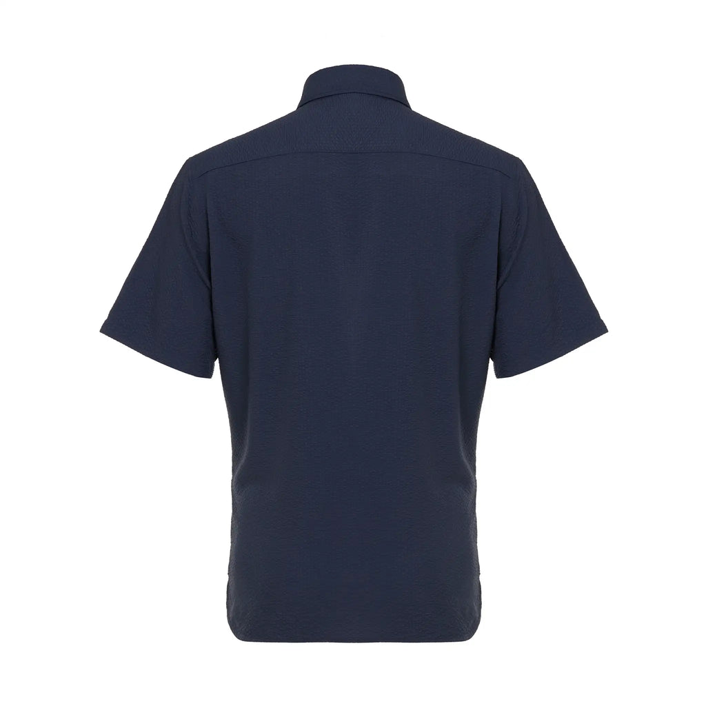 American Heritage Capitola in Navy Back View