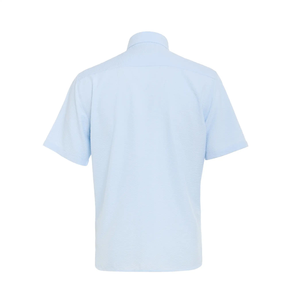American Heritage Capitola in Navy Back View