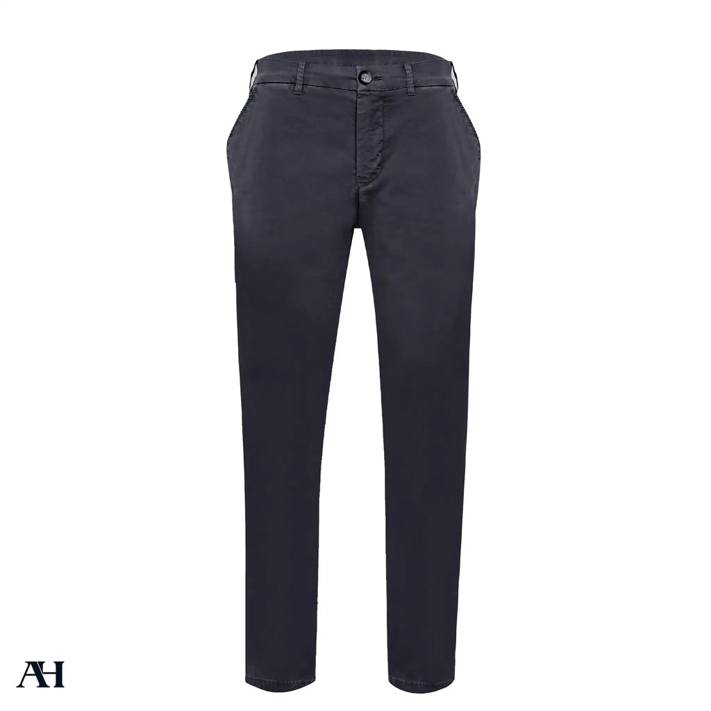 American Heritage Innovator Chino in Navy, front view