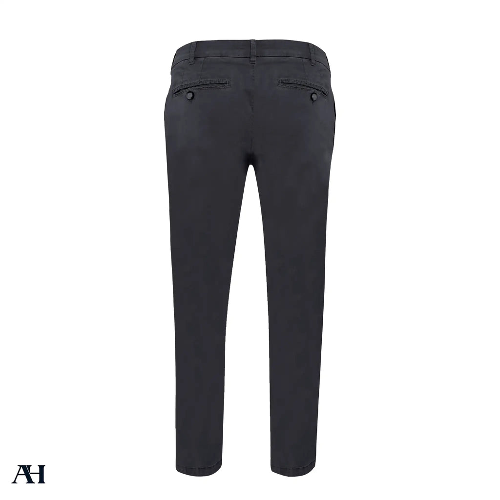 American Heritage Innovator Chino in Navy, Back view